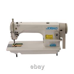 Industrial Sewing Machine 550W Upholstery Sewing Machine with Motor