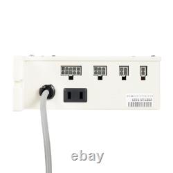 Industrial Sewing Machine 600w Brushless Servo Motor Split 110V 50Hz