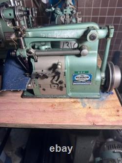 Industrial Sewing Machine BLANKET STITCH MACHINE Merrow Edge 15CA-1
