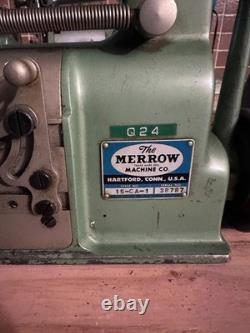 Industrial Sewing Machine BLANKET STITCH MACHINE Merrow Edge 15CA-1