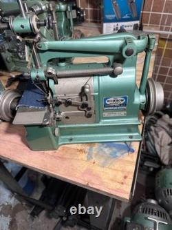 Industrial Sewing Machine BLANKET STITCH MACHINE Merrow Edge 35-FJT