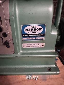 Industrial Sewing Machine BLANKET STITCH MACHINE Merrow Edge 35-FJT