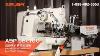 Industrial Sewing Machine Beltloop Setter Siruba