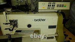 Industrial Sewing Machine, Brother model LT2- B842-905 In excellent condition