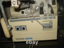Industrial Sewing Machine, Brother model LT2- B842-905 In excellent condition