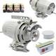 Industrial Sewing Machine Brushless Motor Clutch Speed Regulation Motor 3450RPM