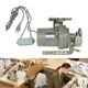 Industrial Sewing Machine Brushless Motor Clutch Speed Regulation Motor 3450RPM