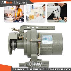 Industrial Sewing Machine Brushless Motor Clutch Speed Regulation Motor 3450RPM