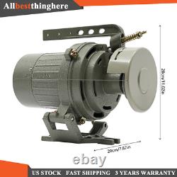 Industrial Sewing Machine Brushless Motor Clutch Speed Regulation Motor 3450RPM