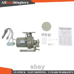 Industrial Sewing Machine Brushless Motor Clutch Speed Regulation Motor 3450RPM
