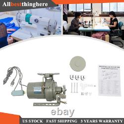 Industrial Sewing Machine Brushless Motor Clutch Speed Regulation Motor 3450RPM