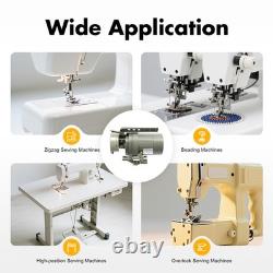 Industrial Sewing Machine Brushless Motor Clutch Speed Regulation Motor 3450RPM