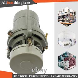 Industrial Sewing Machine Brushless Motor Clutch Speed Regulation Motor 3450RPM