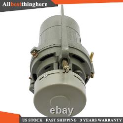 Industrial Sewing Machine Brushless Motor Clutch Speed Regulation Motor 3450RPM