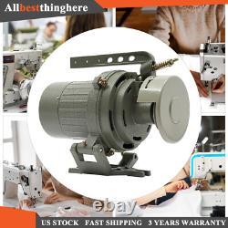 Industrial Sewing Machine Brushless Motor Clutch Speed Regulation Motor 3450RPM