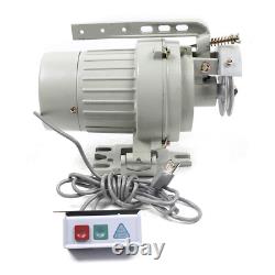 Industrial Sewing Machine Brushless Motor Clutch Speed Regulation Motor 3450RPM