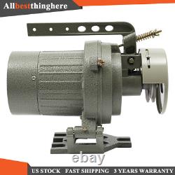Industrial Sewing Machine Brushless Motor Clutch Speed Regulation Motor 3450RPM