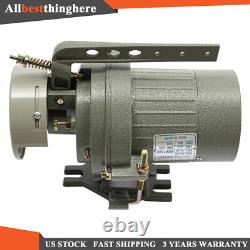 Industrial Sewing Machine Brushless Motor Clutch Speed Regulation Motor 3450RPM