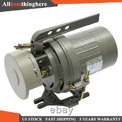 Industrial Sewing Machine Brushless Motor Clutch Speed Regulation Motor 3450RPM