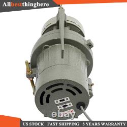 Industrial Sewing Machine Brushless Motor Clutch Speed Regulation Motor 3450RPM