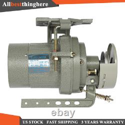 Industrial Sewing Machine Brushless Motor Clutch Speed Regulation Motor 3450RPM