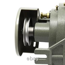 Industrial Sewing Machine Brushless Motor Clutch Speed Regulation Motor 3450RPM