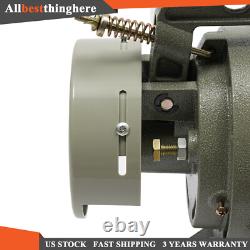 Industrial Sewing Machine Brushless Motor Clutch Speed Regulation Motor 3450RPM