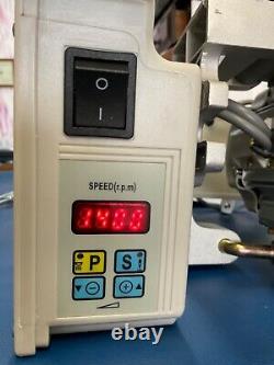 Industrial Sewing Machine Brushless Servo Motor 750 watts Nitron NT-7000-2/750W