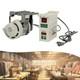 Industrial Sewing Machine Brushless Servo Motor Split Fit Most Machines 600W