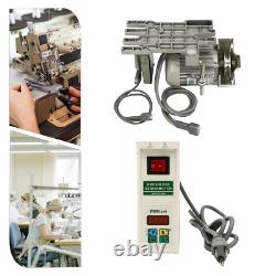 Industrial Sewing Machine Brushless Servo Motor Split For Most Machines 600w