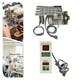 Industrial Sewing Machine Brushless Servo Motor Split For Most Machines 600w