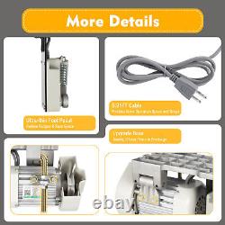 Industrial Sewing Machine Brushless Servo Motor Split For Most Machines 600w