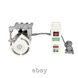 Industrial Sewing Machine Brushless Servo Motor Split For Most Machines 600w
