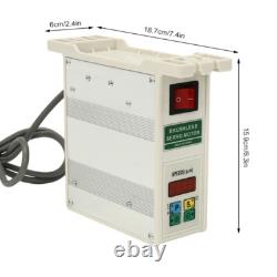 Industrial Sewing Machine Brushless Servo Motor Split For Most Machines 600w