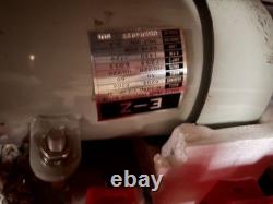 Industrial Sewing Machine Clutch Motor E-Z 1/2 HP 1725 RPM Dual Voltage