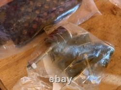 Industrial Sewing Machine Clutch Motor E-Z 1/2 HP 1725 RPM Dual Voltage