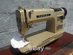 Industrial Sewing Machine Consew 290 single needle