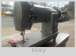 Industrial Sewing Machine Consew M700XL Meistragram