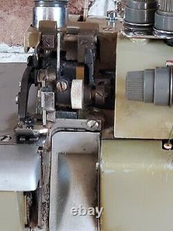 Industrial Sewing Machine Consew Model 296 Pegasus japan merrow
