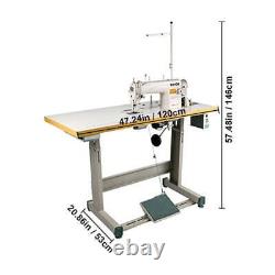 Industrial Sewing Machine DDL8700 Lockstitch Sewing Machine with Servo Motor +