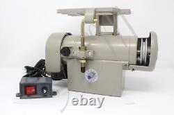 Industrial Sewing Machine Electic Servo Motor 110V 550W