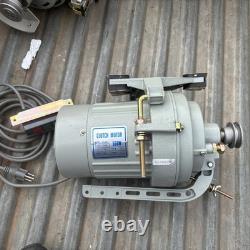 Industrial Sewing Machine Electric Servo Motor Quiet Running, 550W, 110V
