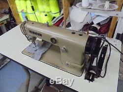 Industrial Sewing Machine Flatbed Brother DB-2 B755