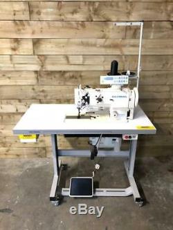 Industrial Sewing Machine (Global WF1515 AUT Walking Foot Needle Feed)