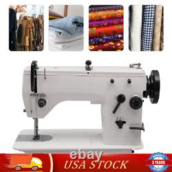 Industrial Sewing Machine Head Heavy Duty Upholstery & Leather Easy To Operate Industrial Sewing Machine Head Heavy Duty Upholstery & Leather Easy To Operate