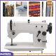 Industrial Sewing Machine Head Heavy Duty Upholstery & Leather Easy To Operate