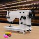 Industrial Sewing Machine Head Heavy Duty Upholstery & Leather Easy To Operate