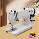 Industrial Sewing Machine Head Heavy Duty Upholstery & Leather Easy To Operate