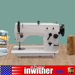 Industrial Sewing Machine Head Heavy Duty Upholstery & Leather Easy To Operate