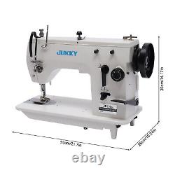 Industrial Sewing Machine Head Heavy Duty Upholstery & Leather Easy To Operate